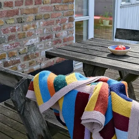 Holiday home Strandfogedgarden Ulfborg