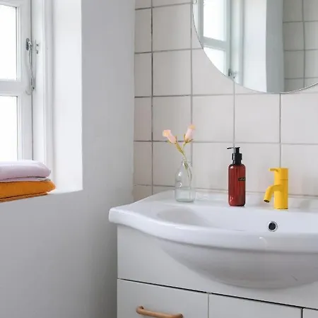 Strandfogedgarden Σπίτι διακοπών *