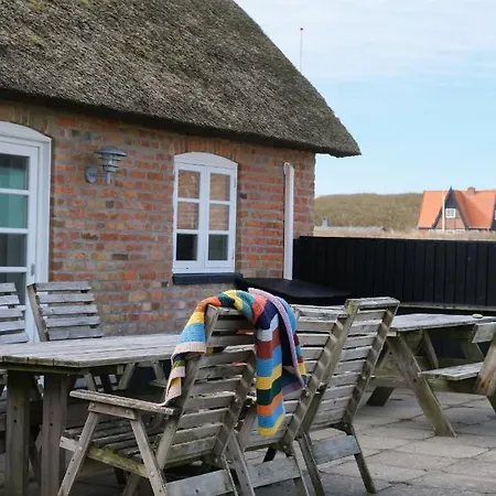 Strandfogedgarden Holiday home