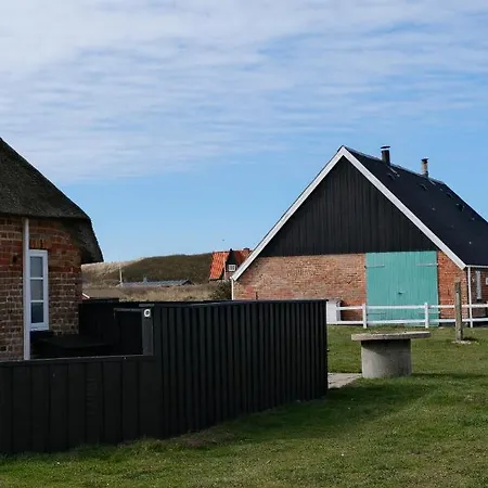 Feriehus Strandfogedgarden Ulfborg