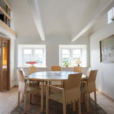 Strandfogedgarden Ferienhaus Ulfborg