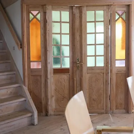 Ferienhaus Strandfogedgarden