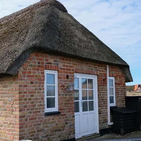 Casa vacanze Strandfogedgarden Ulfborg