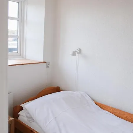 Strandfogedgarden Ferienhaus