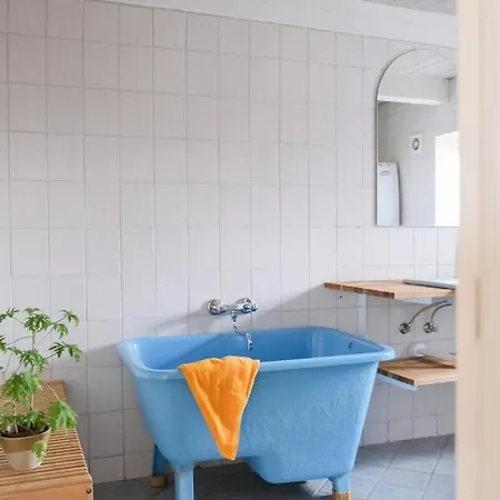 Holiday home Strandfogedgarden Ulfborg