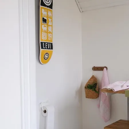 Strandfogedgarden Σπίτι διακοπών *