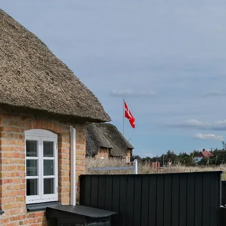 Strandfogedgarden Σπίτι διακοπών Ulfborg