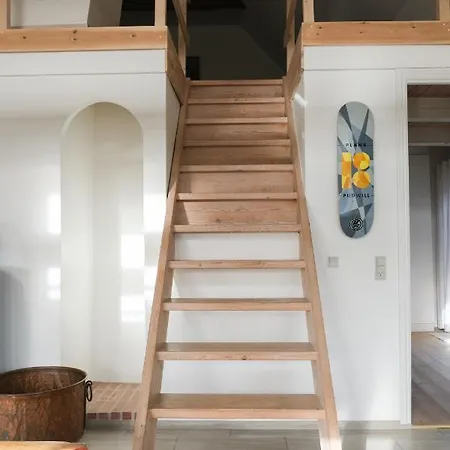 Strandfogedgarden Ferienhaus Ulfborg