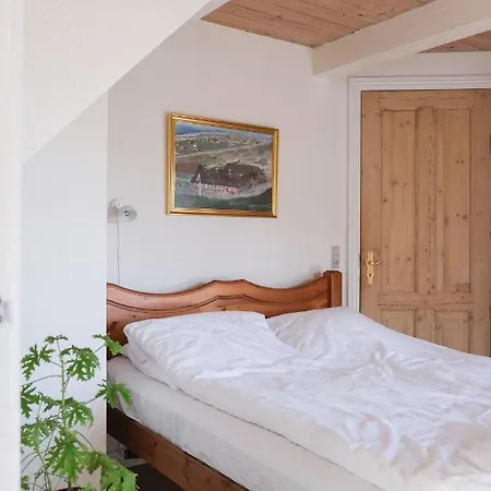 Ferienhaus Strandfogedgarden