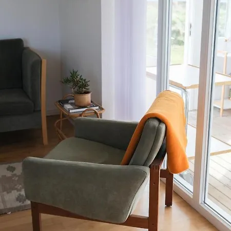 Σπίτι διακοπών Strandfogedgarden