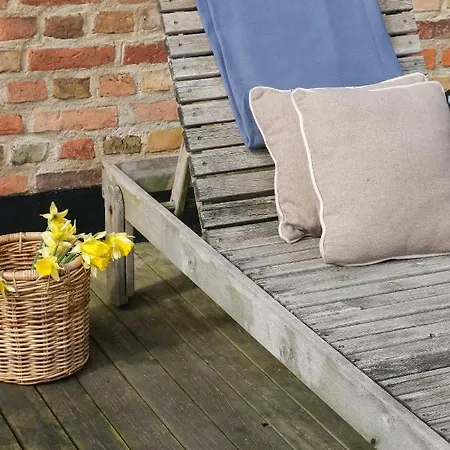 Feriehus Strandfogedgarden Ulfborg