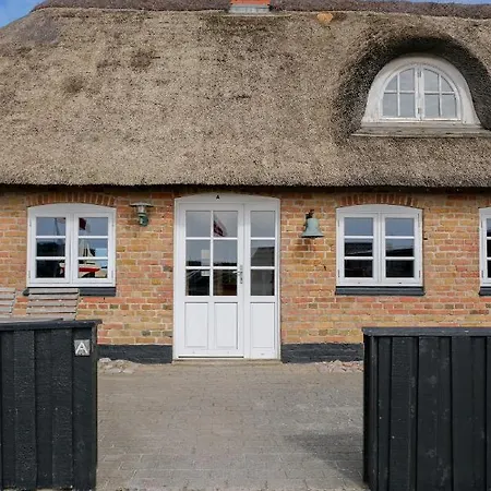 Strandfogedgarden Ferienhaus