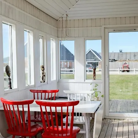 Ferienhaus Strandfogedgarden