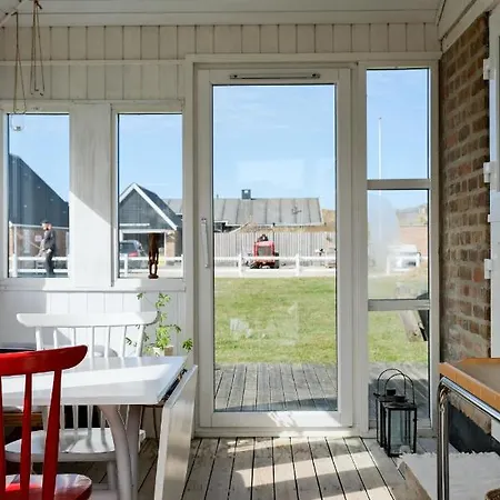 Strandfogedgarden Ferienhaus