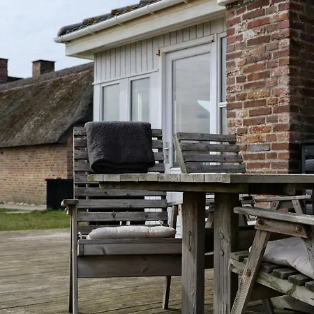 Strandfogedgarden Holiday home Ulfborg