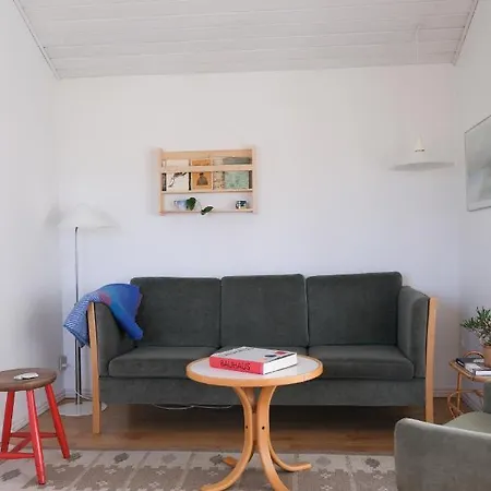 Holiday home Strandfogedgarden Ulfborg