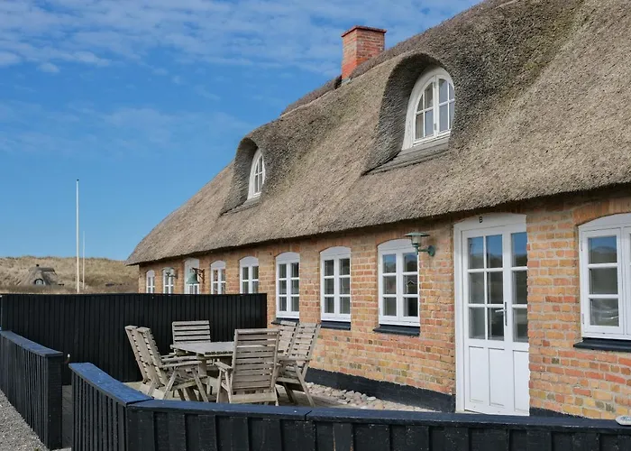 Strandfogedgarden Ulfborg