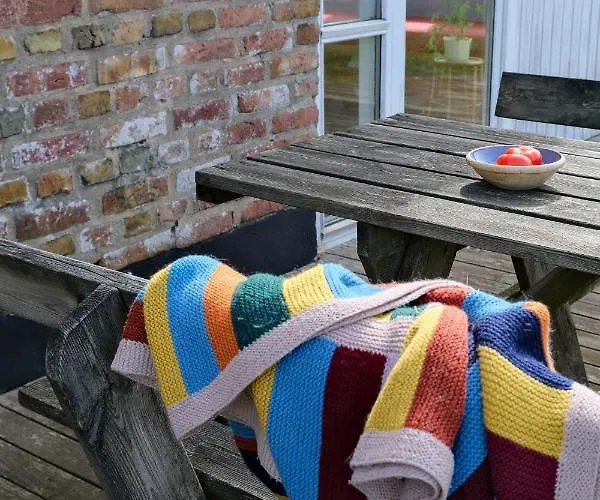 Casa de Férias Strandfogedgarden Ulfborg