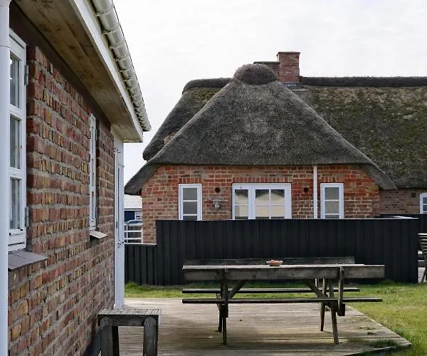 Strandfogedgarden Ferienhaus Ulfborg