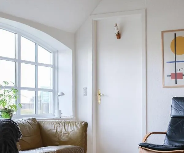 Casa de Férias Strandfogedgarden Ulfborg