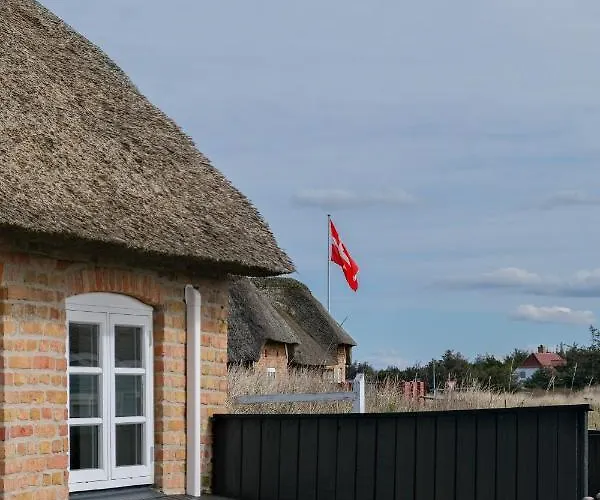 Strandfogedgarden Ferienhaus Ulfborg