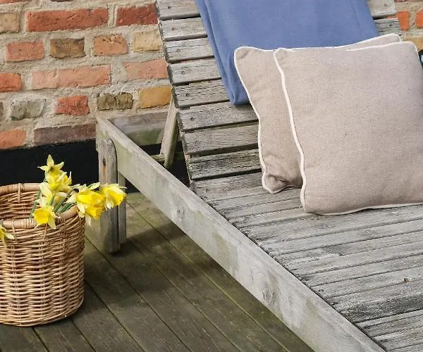 Ferienhaus Strandfogedgarden Ulfborg
