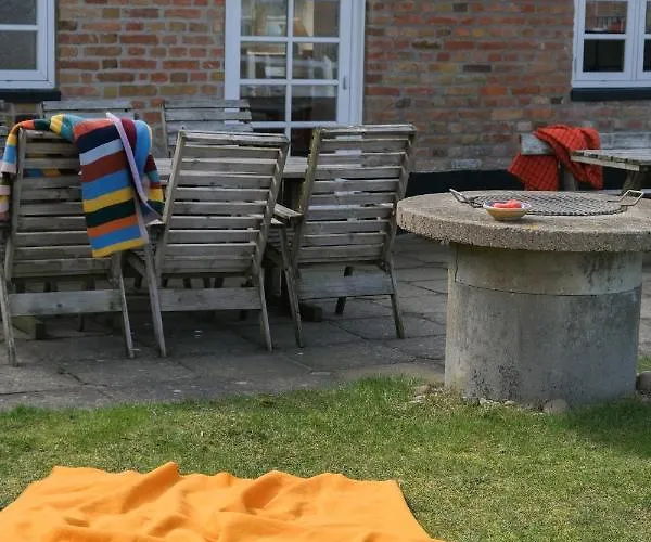 Strandfogedgarden Ferienhaus Ulfborg