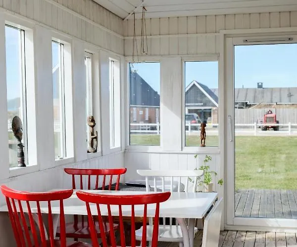 Ferienhaus Strandfogedgarden