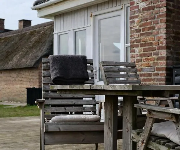 Strandfogedgarden Ferienhaus Ulfborg