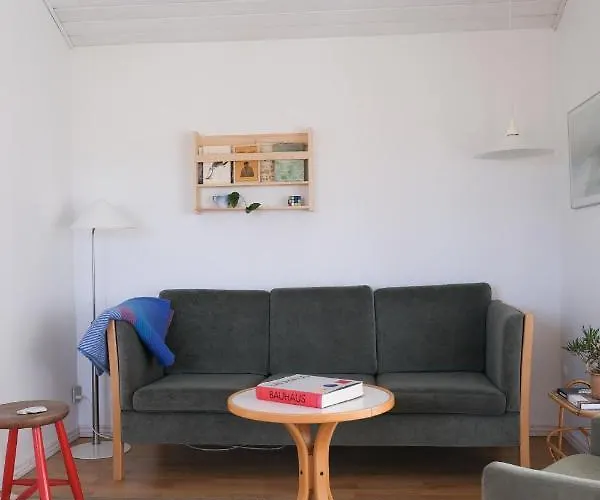 Ferienhaus Strandfogedgarden Ulfborg